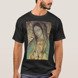 Camiseta nossa dama de guadalupe