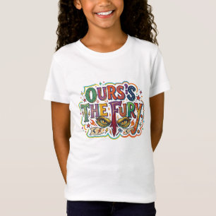 Camiseta Nossa é a Fúria
