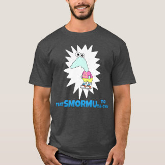 Camiseta Nossa, é tão fofo