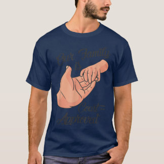 Camiseta Nossa Família É Aprovada Pelo Tribunal Adotando Ad