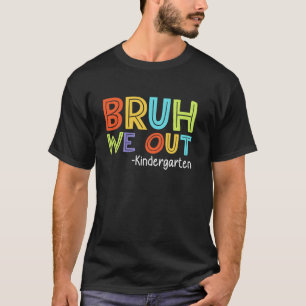Camiseta Nossa Formatura Da Educação Infantil Turma De 2025