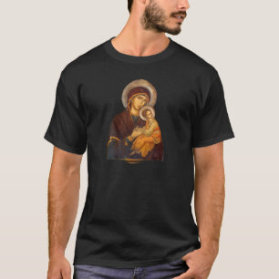Camiseta Nossa Mãe do Perpétuo Socorro