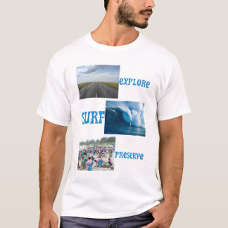 Camiseta Nossa missão