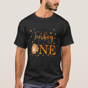 Camiseta Nossa Pequena Turquia Está Transformando Um primei