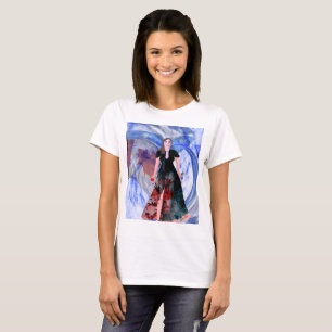 Camiseta Nossa, que designs criativos da LeeMariie