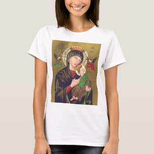 Camiseta Nossa Senhora da Ajuda Perpétua