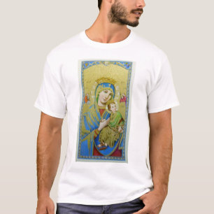 Camiseta Nossa senhora da ajuda perpétua