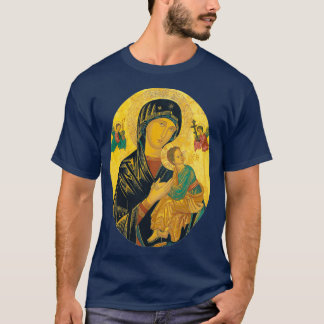 Camiseta Nossa Senhora da Ajuda Perpétua