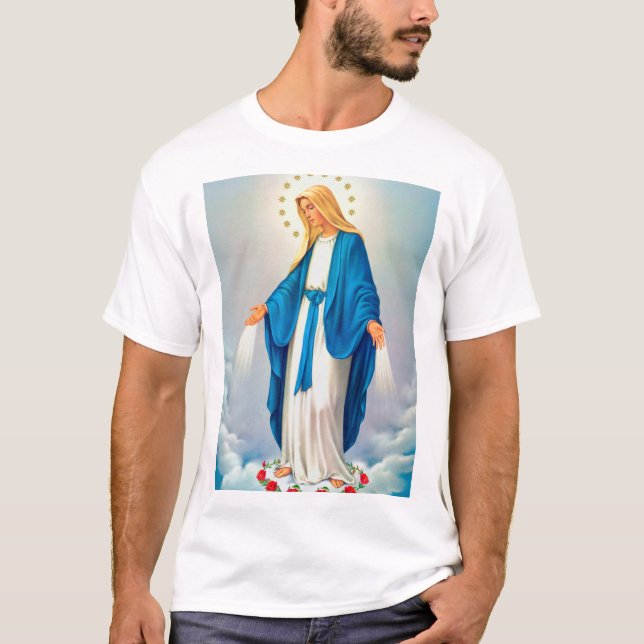 Camiseta Nossa Senhora da Conceição Imaculada (Frente)