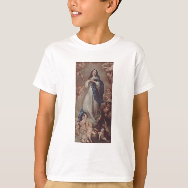 Camiseta Nossa Senhora da Conceição Imaculada (Frente)