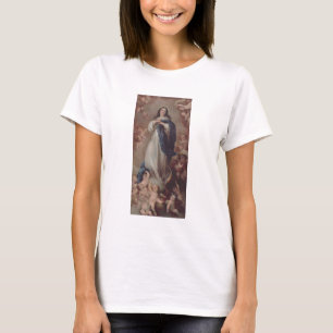 Camiseta Nossa Senhora da Conceição Imaculada