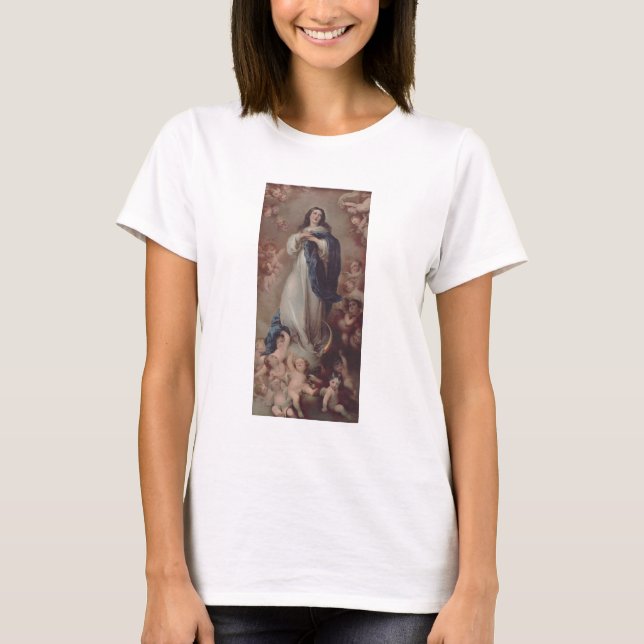 Camiseta Nossa Senhora da Conceição Imaculada (Frente)