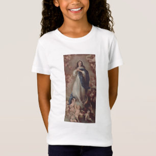 Camiseta Nossa Senhora da Conceição Imaculada Arte