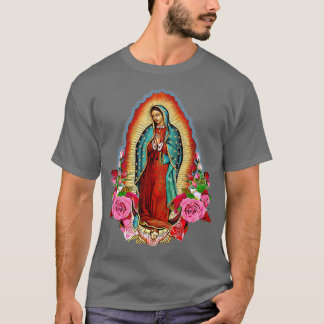 Camiseta Nossa Senhora da Virgem Santo de Guadalupe