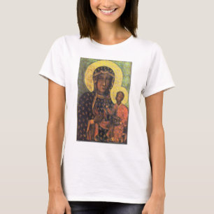 Camiseta Nossa senhora de Czestochowa