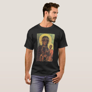 Camiseta Nossa senhora de Czestochowa