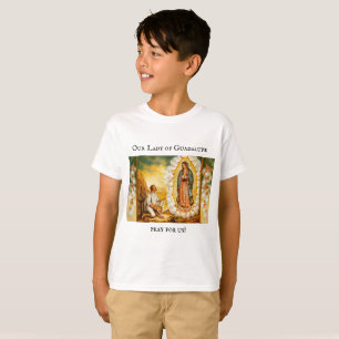 Camiseta Nossa Senhora de Guadalupe