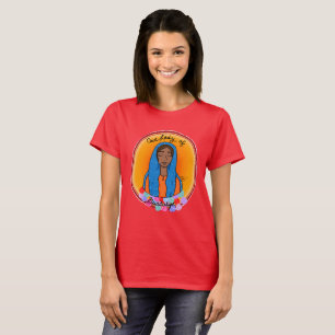 Camiseta Nossa senhora de Guadalupe