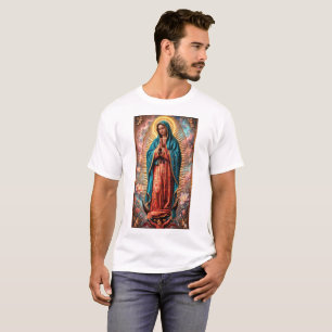 Camiseta Nossa Senhora de Guadalupe 