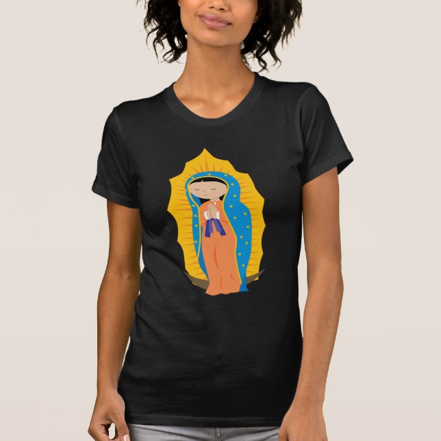 Camiseta Nossa senhora de Guadalupe (Frente)