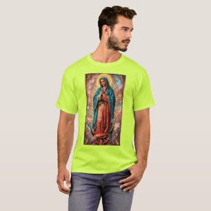 Camiseta Nossa Senhora de Guadalupe 