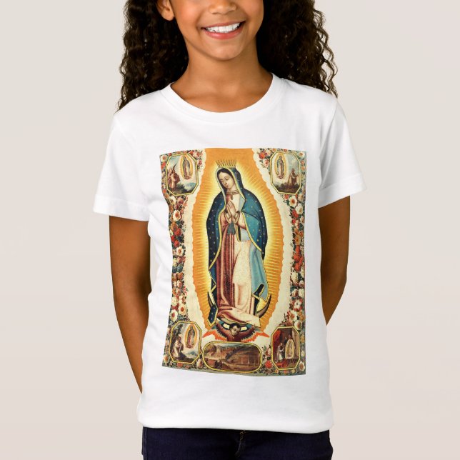Camiseta Nossa Senhora de Guadalupe (Frente)