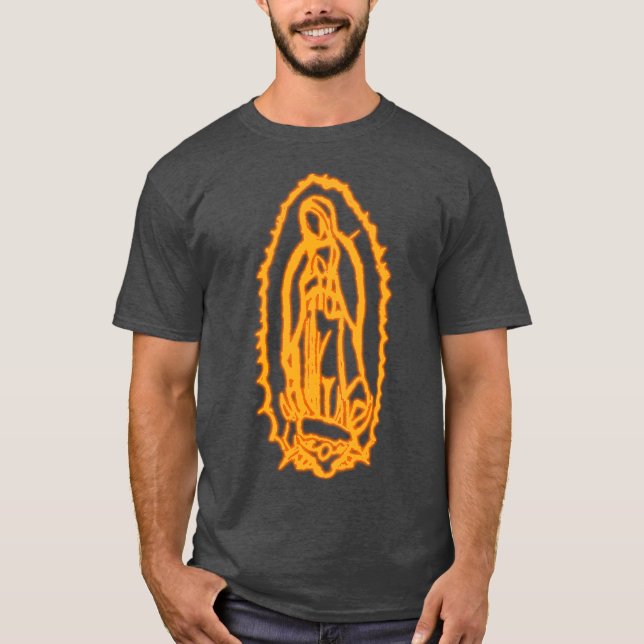 Camiseta Nossa Senhora de Guadalupe (Frente)