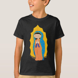 Camiseta Nossa Senhora de Guadalupe