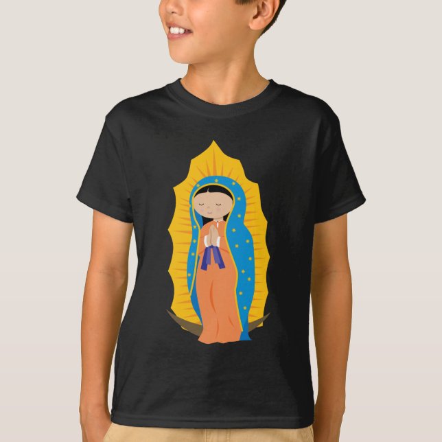 Camiseta Nossa Senhora de Guadalupe (Frente)