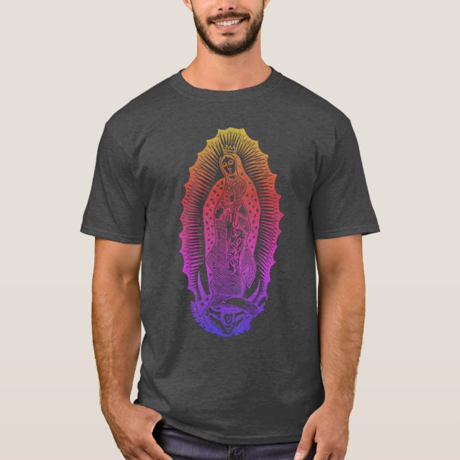 Camiseta Nossa Senhora de Guadalupe (Frente)