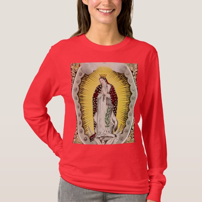 Camiseta Nossa Senhora de Guadalupe (Frente)