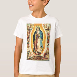 Camiseta Nossa Senhora de Guadalupe