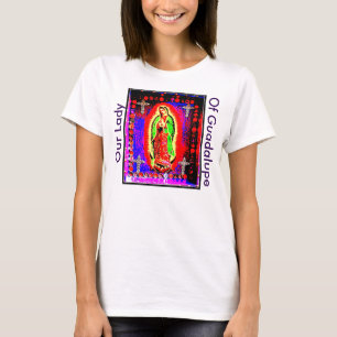 Camiseta Nossa Senhora de Guadalupe