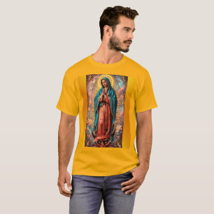Camiseta Nossa Senhora de Guadalupe
