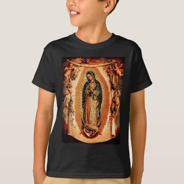 Camiseta Nossa senhora de Guadalupe (Frente)