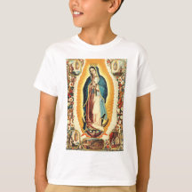 Nossa Senhora de Guadalupe Arte Radiante