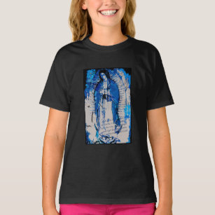 Camiseta Nossa Senhora de Guadalupe Collage
