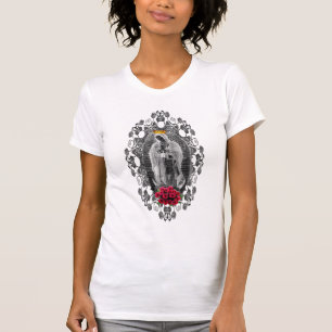 Camiseta Nossa Senhora de Guadalupe Virgem Maria Católica 