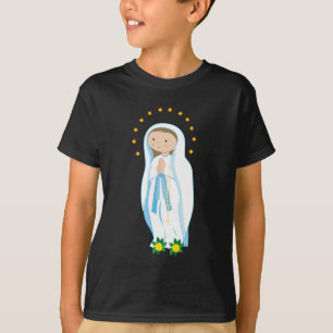 Camiseta Nossa Senhora de Lourdes