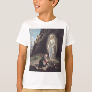 Camiseta Nossa Senhora de Lourdes