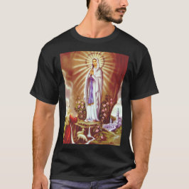 Camiseta Nossa Senhora de Lourdes