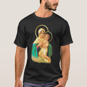 Camiseta Nossa Senhora de Schoenstatt Mãe Tríplice Almirant