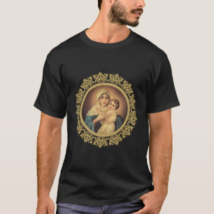 Camiseta Nossa Senhora de Schoenstatt Mãe Tríplice Almirant