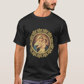 Camiseta Nossa Senhora de Schoenstatt Mãe Tríplice Almirant