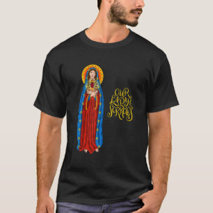 Camiseta Nossa Senhora de Tristeza Sete Dólares, Piety Mate