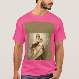 Camiseta Nossa Senhora do Monte Carmel 4