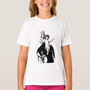 Camiseta Nossa Senhora do Monte Carmel T-Shirt