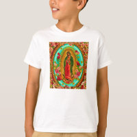 Nossa Senhora Guadalupe Santo Virgem Mexicana Mari