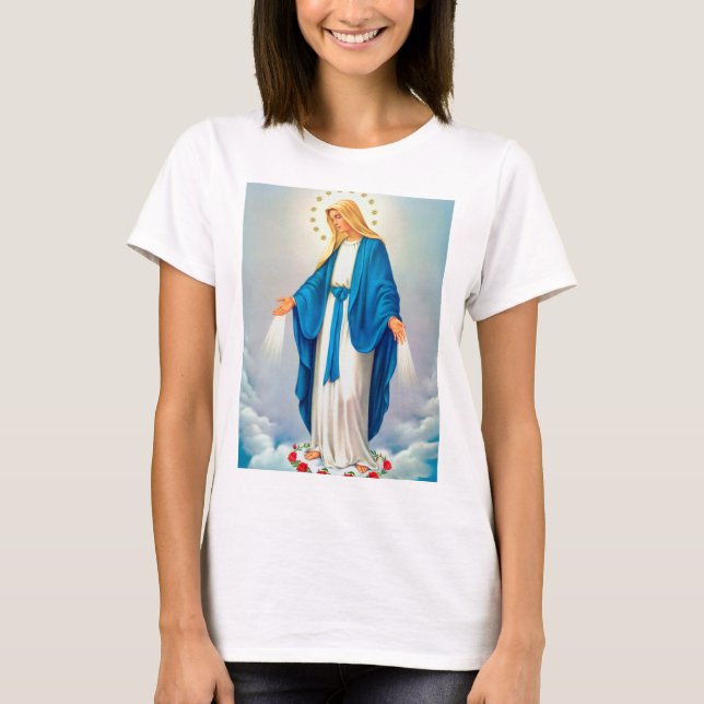 Camiseta Nossa Senhora Immaculada Concepção (Frente)