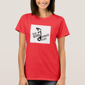 Camiseta nossa única intenção